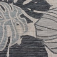 thumbnail image 2 of Hayweld Blue and Grey Woven Area Rug, 2 of 7
