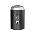 thumbnail image 2 of Meitianfacai Electric Shaver for Men, Mini Razor with Display Screen, Portable Rotary Electric Razor for Men Face, USB Rechargeable for Home Travel Car and Gifts, 2 of 9