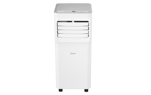 Midea 8,500 BTU ASHRAE / 5,000 BTU SACC Portable Air Conditioner (MPA05RWWCM)