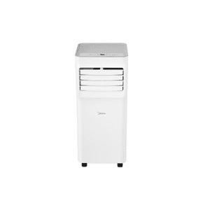 Midea 8,500 BTU ASHRAE / 5,000 BTU SACC portatif Air Conditionneur (MPA05RWWCM)