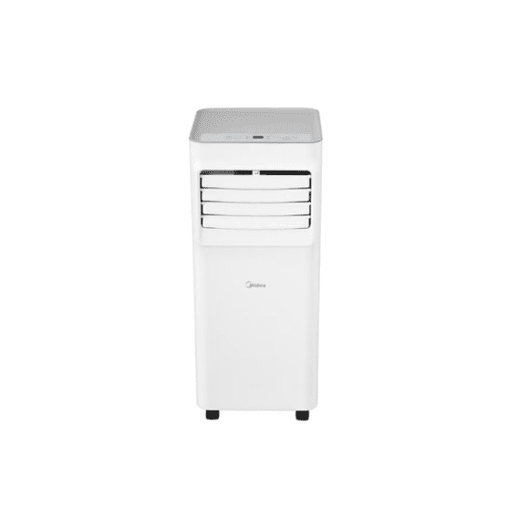 Midea Climatiseur Portatif 8 500 BTU ASHRAE / 5 000 BTU SACC (MPA05RWWCM)