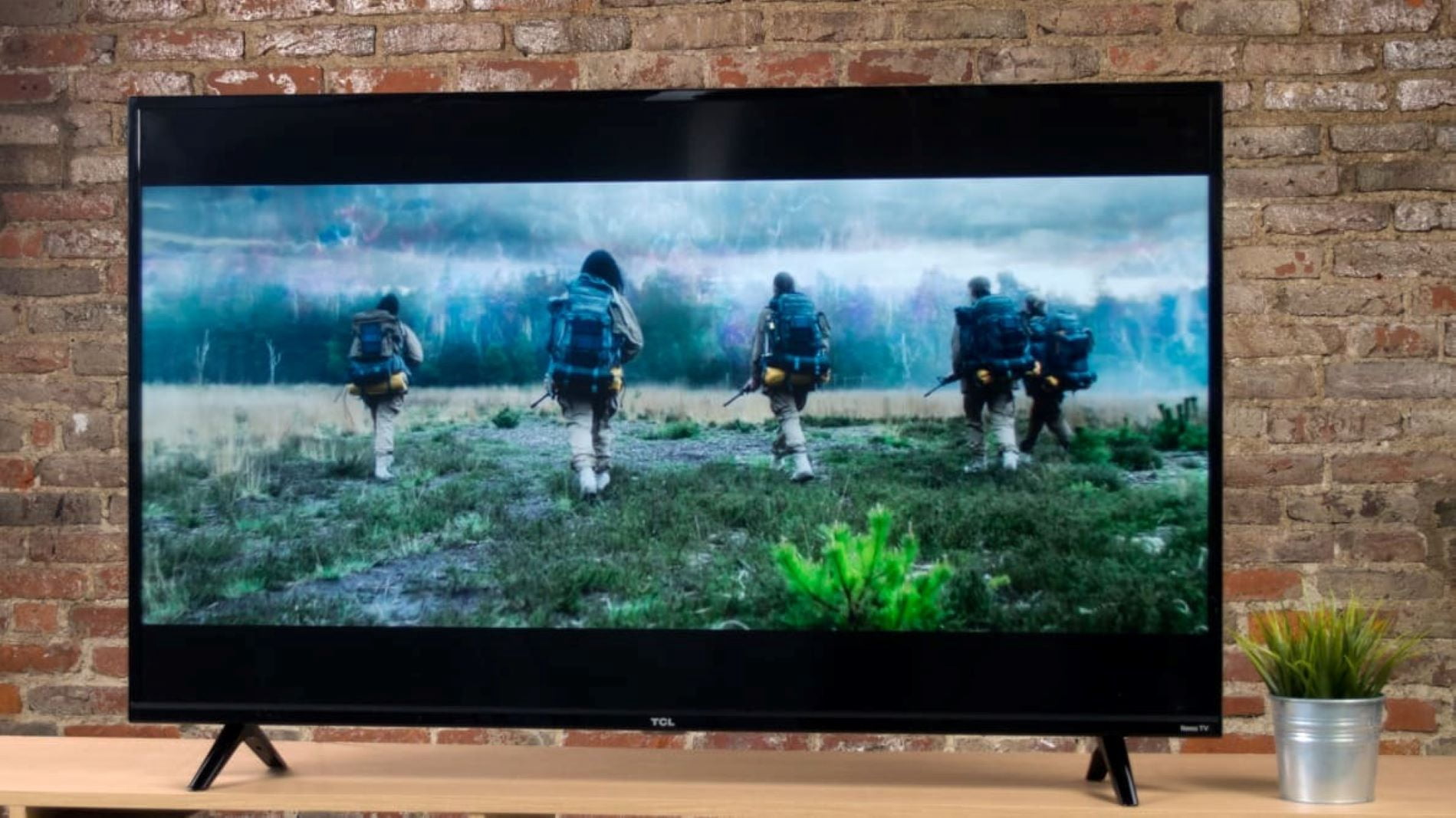 Refurbished TCL 75" Class 4K (2160p) Smart LED TV (75S431-CA)