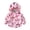 Pink#2, variant on LSLJS Baby Girls Boys Hooded Jacket Zip Up Teddy Coat Winter Warm Bear Ear Cute Jackets Toddler Kids Outerwear, Baby Coat( 1-2 Years, Navy )