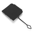 thumbnail image 2 of 51127338752, Durable Towing Hook  Rear Bumper Tow Hook Cover Direct Installation  Replacement For X3 F25 2014-2017 For Car, 2 of 8
