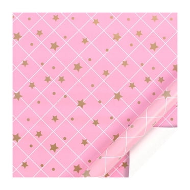 Riforla Valentine's Day Colorful Gift Wrapping Paper Holiday Party Gift Love Heart Wrapping Paper Gift Wrapping Paper Home Decor A