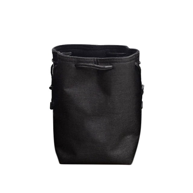 Braveheart Étui à Cordon de Serrage Protecteur pour Appareil Photo Numérique Portable, Sac Étanche pour Appareil Photo, Insert de Voyage, Pochette de Rangement pour Reflex Numérique