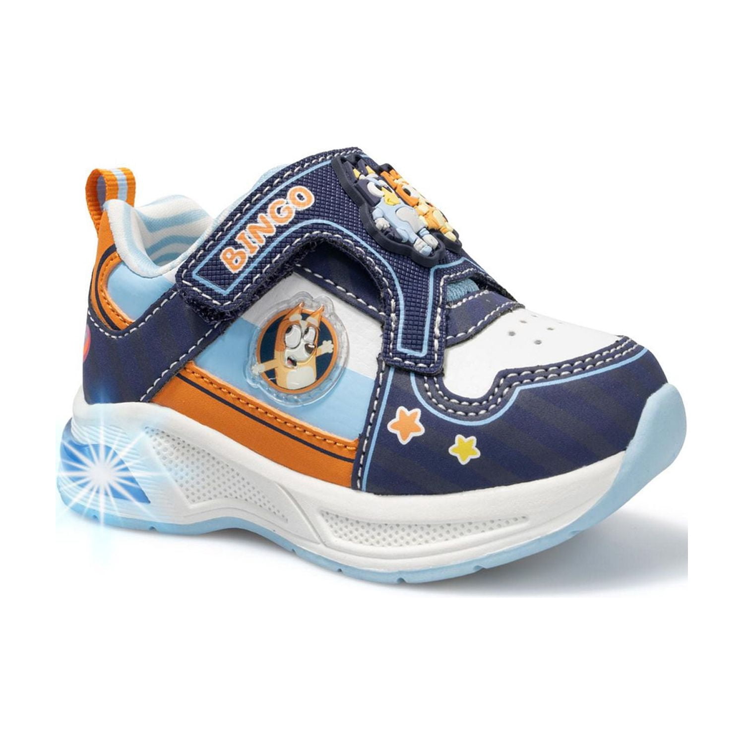 Bluey Toddler Boy's Athletic Sneaker