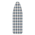 thumbnail image 1 of KER Home Ironing Board Change Cloth Cover Home Ironing Board Cloth Cover High Temperature Cloth Non Fading Cloth Cover (small Board 91*31cm Applicable), 1 of 6