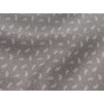 thumbnail image 4 of oneOone Viscose Jersey Fabric Dot & Paisley Small Print Fabric BTY 60 Inch Wide, 4 of 5