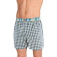 thumbnail image 1 of Jockey  100% Cotton Woven 5" Boxer, 1 of 1