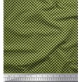 thumbnail image 1 of Soimoi Rayon Fabric Herringbone Small Fabric Prints by Yard 42 Inch Wide, 1 of 3