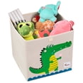 thumbnail image 1 of Black_Friday Deals!Cyber_Monday Deals! Byikun Children's Toy Storage Box Clothes Sorting Box Household Storage Box, 1 of 1