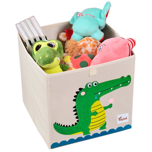Black_Friday Deals!Cyber_Monday Deals! Byikun Children's Toy Storage Box Clothes Sorting Box Household Storage Box