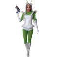 thumbnail image 3 of Women's Galactic Alien Babe Costume, 3 of 3