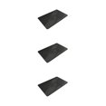 thumbnail image 3 of Transemion 1/2/3/5 Prompt And Strong Water Absorption Quick-drying Bath Rug No Shedding No Dirt Hiding Bath Rug-Rubber GFT1102 30*40cm 3PCS, 3 of 6