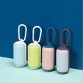 thumbnail image 1 of Pet Waste Bag Dispenser Plastic Dog Poop Bag Dispenser with 15 Garbage Bags, 1 of 9