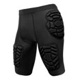 thumbnail image 2 of S SERENABLE 3D Hip Protection Breathable EVA Paded Shorts for Skate Snowboard Skateboard L, 2 of 9