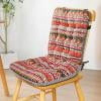 Dvkptbk Outdoor Indoor Seat Cushion Seat Cushions for Home Use- Tufted Floor Cushion for Living Room Tatami Office Computer Chair Cushion Cushion-friendly Breathable Recliner Cushion