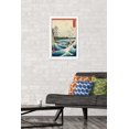 thumbnail image 3 of Hiroshige - La mer à Satta, 3 of 4