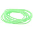 thumbnail image 2 of Bgsha Light Luminous Line Glow Anti Rig Tube Tubing Fishing Wire ID 0.8-2mm x 1/1.5m, 2 of 9