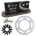 thumbnail image 1 of Niche Sprocket Chain Set for KTM 250 SX Racing 13/48T 520 O-Ring Motorcycle MK1004196, 1 of 9