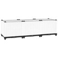 thumbnail image 1 of vidaXL Raised Bed 120x40x38 cm Polypropylene, 1 of 5