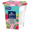 thumbnail image 2 of Glade® Scented Jar Candle Air Freshener, Watermelon & Cucumber, 2 of 5