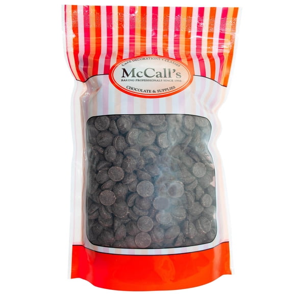 CALLEBAUT SEMI SWEET PURE 450 g