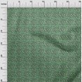thumbnail image 2 of oneOone Velvet Green Fabric Animal Skin Craft Projects Decor Fabric Printed By The Yard 58 Inch Wide-MGP, 2 of 5