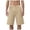 Khaki, variant on Ketyyh-chn99 Men's Baggy Jeans Men's Denim Shorts Men's Denim Shorts Size for L,Green