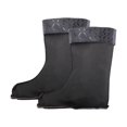 thumbnail image 2 of Esquirla Doublure de Botte de Pluie Thermique Confortable Insert de Chaussure pour Travail sur Neige Randonnée Plein Air 39, 2 of 8