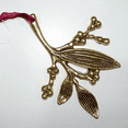 thumbnail image 1 of Holiday Time CS Holly Berry Ornament, 14cm, Christmas Ornament, 1 of 4