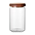thumbnail image 2 of LSLJS Food Grade Sealed Glass Jar Coffee Storage Jar Dried Fruit Storage Jar Glass Bottle Grain Storage Jar, Kitchen Storage & Organization, 2 of 6