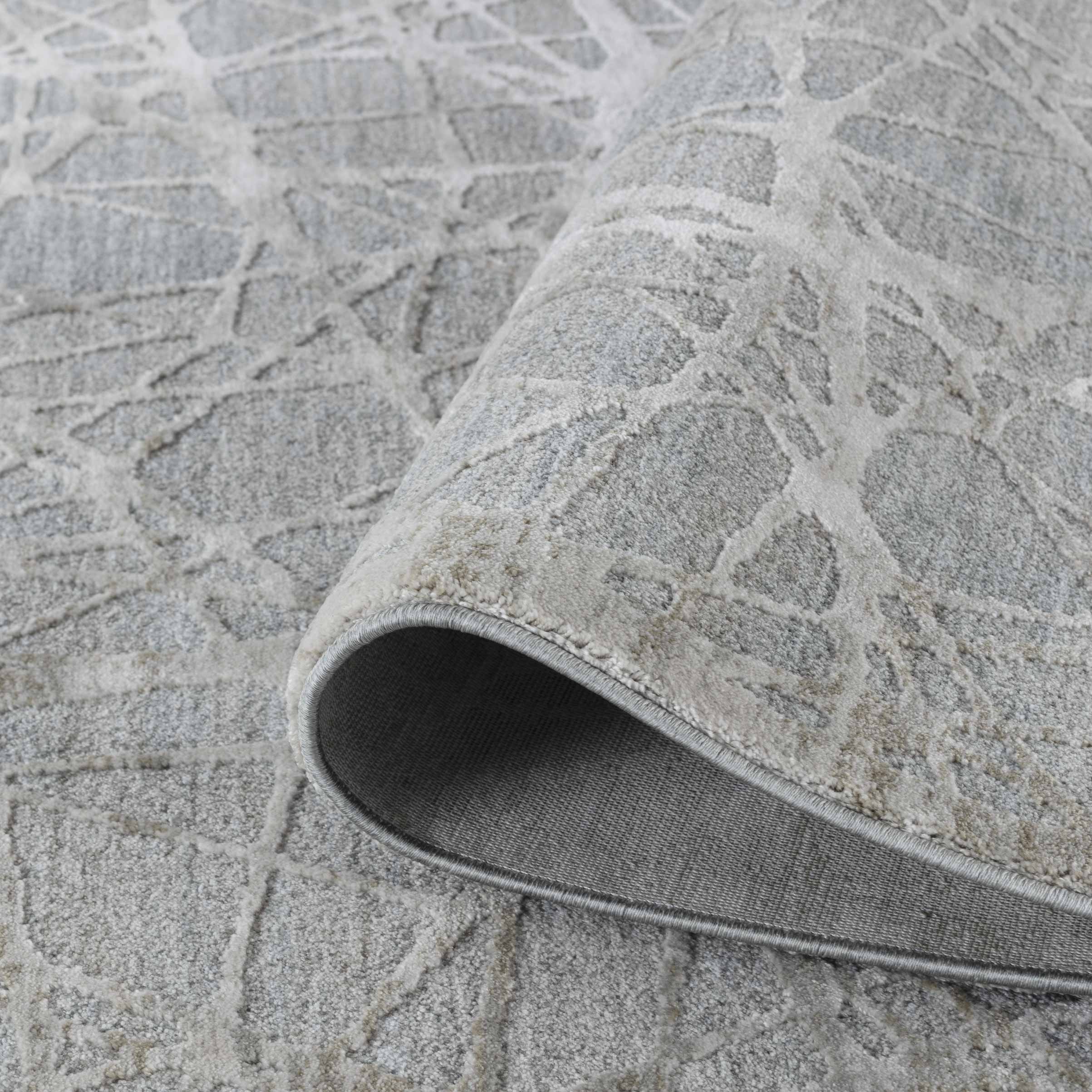 Rug Branch Melo Collection Tapis D'Intérieur Moderne Abstrait Scandinave