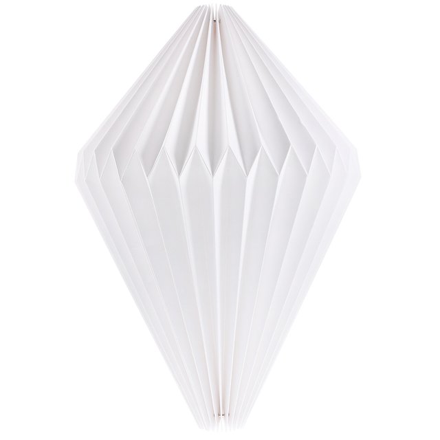 1 Pce Abat-Jour Lanterne Origami Pliant Simple et Créatif, Abat-Jour Suspendu