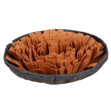 Pet Snuffle Mat Dogs Feeding Mats Indoor Grassland Game for Relax Encourages