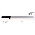 thumbnail image 2 of Fat Daddio's Stainless Steel Serrated Kitchen Cake and Bread Knife, 14 Inch, 2 of 2