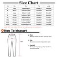 thumbnail image 3 of Timegard Pants for Women Plus Size Drawstring Waist Straight Leg Lightweight Casual Loose Trousers, 3 of 6