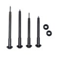 thumbnail image 3 of Precision Tip for Pneumatic Engraving Pen DIY For Glass Metal Wood Stone 48mm, 3 of 9