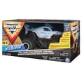 thumbnail image 2 of Monster Jam, Official Megalodon Remote Control Monster Truck, 1:24 Scale, 2.4 GHz, for Ages 4 and Up, 2 of 6