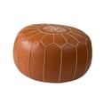 thumbnail image 2 of GUOOL Unstuffed Pouf Cover Boho Embroider Crafts Home Decoration Floor Cushion Seat Color A, 2 of 9