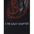 thumbnail image 5 of XL Adult's Slipknot T-shirt, 5 of 5