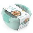thumbnail image 2 of Bentgo Salad - Coastal Aqua, 2 of 4
