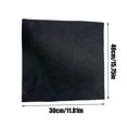 thumbnail image 2 of Fesfesfes Streak-Free Microfiber Cleaning Cloth Thickened Reusable Towel for Windows, Kitchens Cars Lint-Free Polishing Cloth Multipurpose Cleaning Cloth, 2 of 5