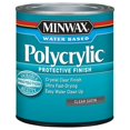 thumbnail image 1 of Polycrylic Fini Protecteur, Satin Clair, 1/2 Pinte - 233334444, 1 of 2