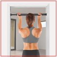 thumbnail image 2 of GoodLife FITNESS Barre pour traction et redressement assis, 2 of 8