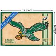thumbnail image 2 of NFL Philadelphia Eagles - Logo rétro 14, 2 of 4