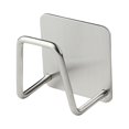 thumbnail image 1 of Vaidha Kitchen 304 Stainless Steel Sponges Self Adhesive Sink Sponge Drainer Drying Rack Kitchen Sink Accessories Storage Organizer, 1 of 7
