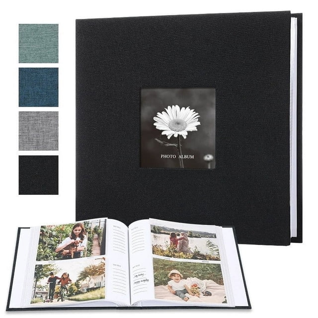 wycnly Clearance Photo Album with Writing Space Clearance