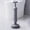 B, variant on Powerful Plunger For Clogged Toilets Heavy Duty Bladder Plunger Toilet Unclogger Easy Grip Handle Universal Fit For All Standard Toilets Bathroom Products 1